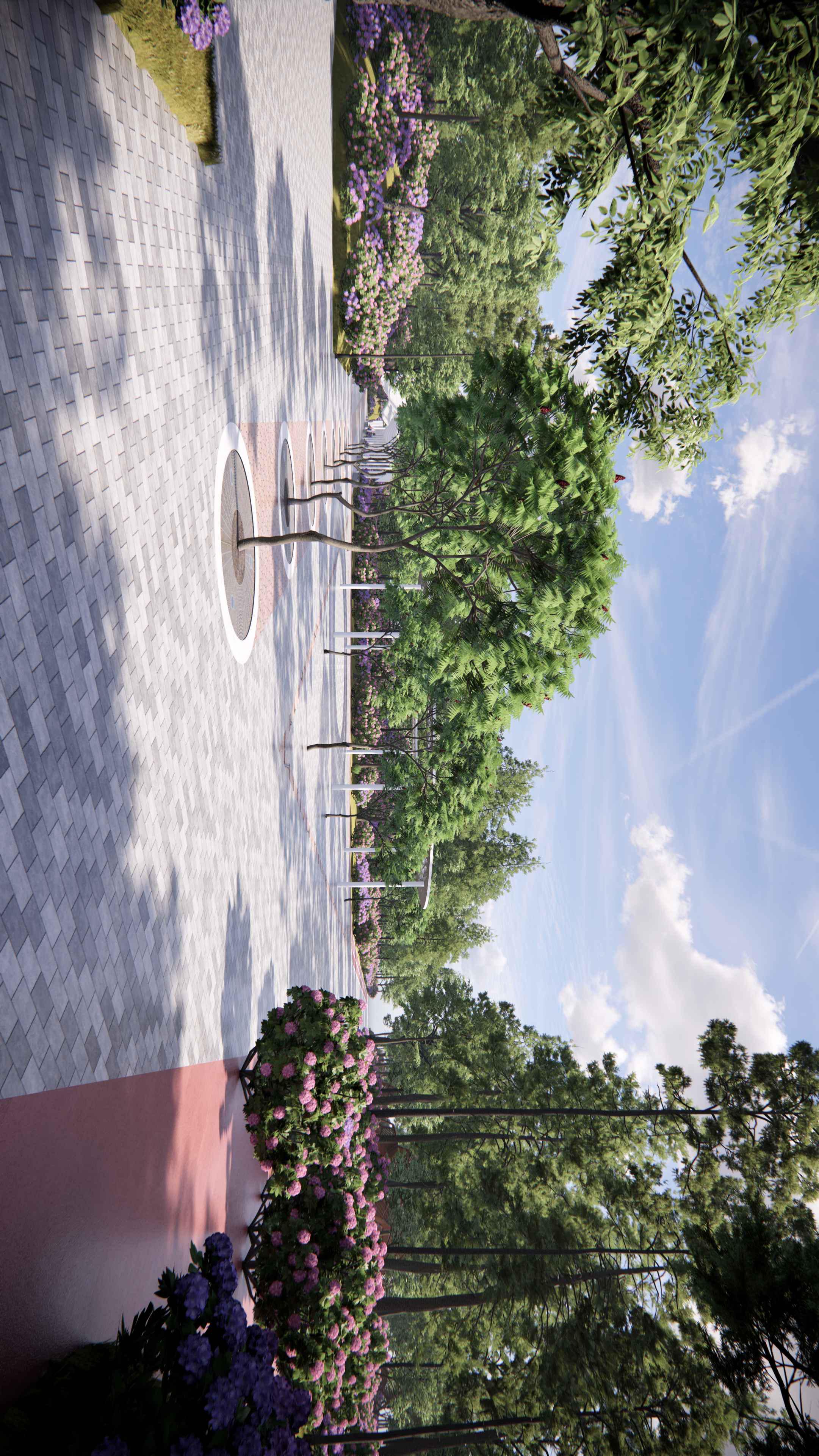 Новый центральный парк откроется в этом году в Атырау